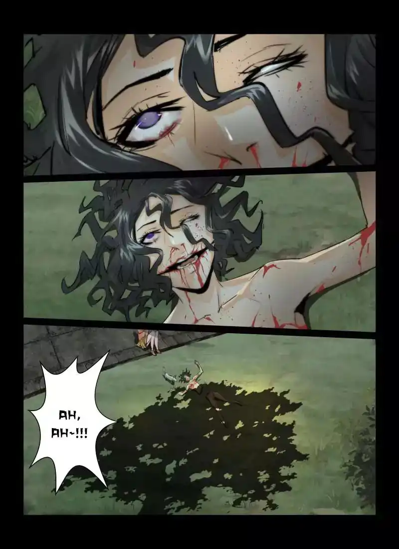 Death Field Chapter 22 11